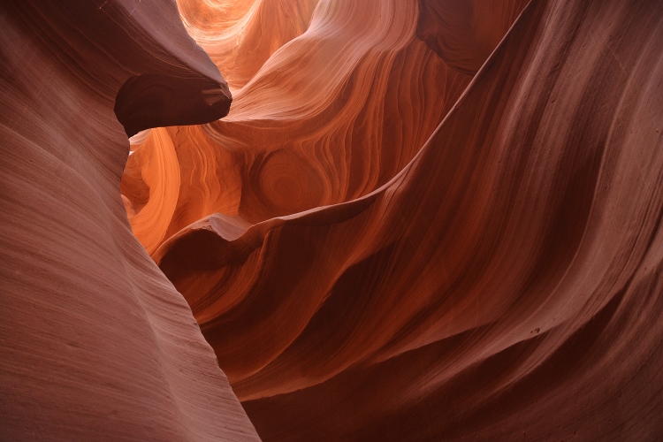 Lower Antelope Slot Canyon